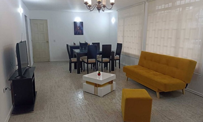 Bogota Appartement | La Embajada de Corferias A 5 Minutos de La Embajada Americana y de Corferias