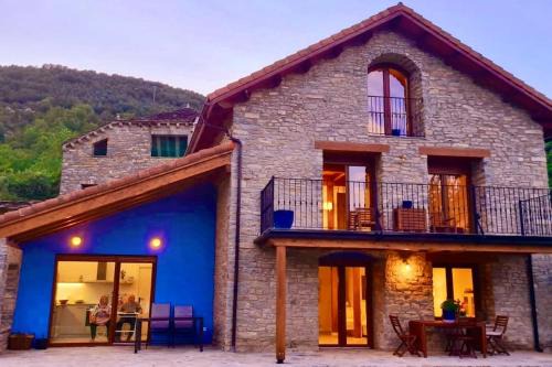 Lardies Chalet De Ski | La Era de Lardiés