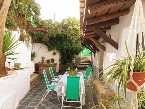 Fuentes de Leon Maison | La Era de San Blas