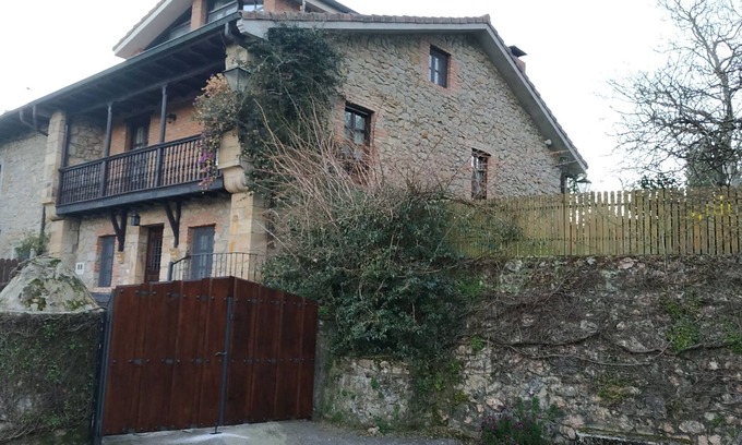 San Vicente de la Barquera Cottage | CASA MIGEGOS I pour 6 personnes