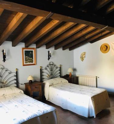 Tornavacas Maison | La Escondida
