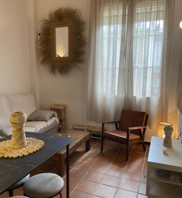 El Rocio Appartement | La Espartería Duplex Rocío