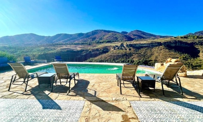 El Valle Hôtel | La Esperanza Granada