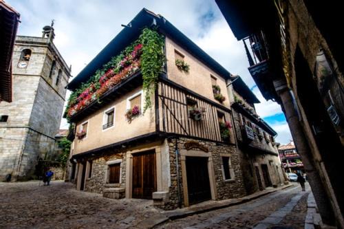 La Alberca Maison | La Esquina de Animas
