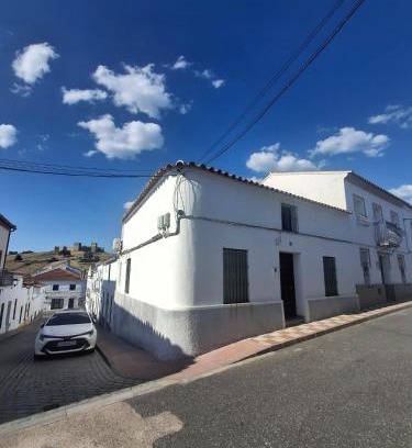 El Real de la Jara Maison | La esquinita de Jara