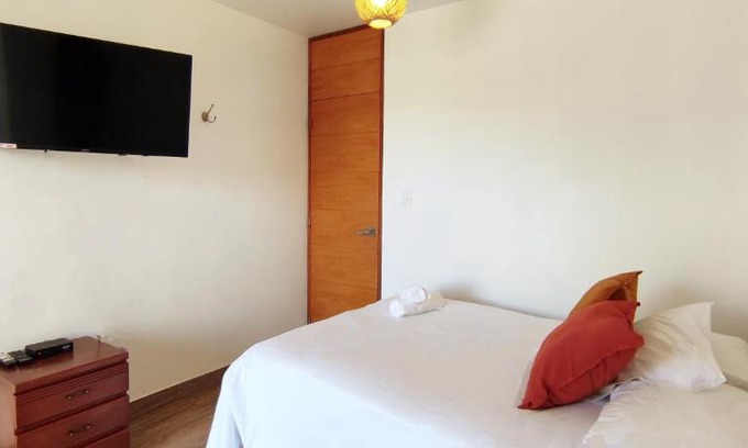 Lunahuana Lit Et Petit-Déjeuner | La Estancia de Lunahuaná Rooms