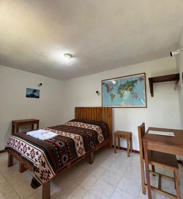 Banos de Agua Santa Maison | La Estancia de Runtún Km 7