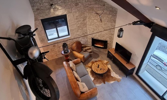 Rives Appartement | La Fabrique, Loft 100 m2