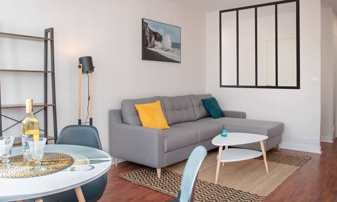 Dufau-Tourasse Appartement | La Fabrique Paloise