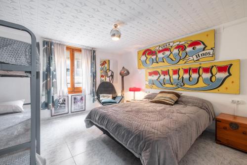 Riudecanyes Appartement | La Fabriqueta Studio