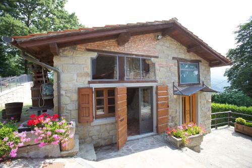 Porciano Appartement | La Fagiana - Girasole 13