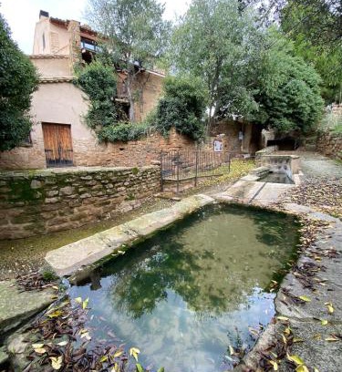 Buera Appartement | La falsa de Palacio