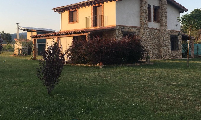 Villasbuenas de Gata Cottage | LA FATELA - MAISON COMPLÈTE