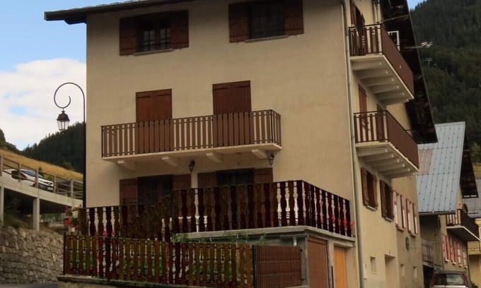 Termignon Appartement | Gîte La faviere pour 2 personnes