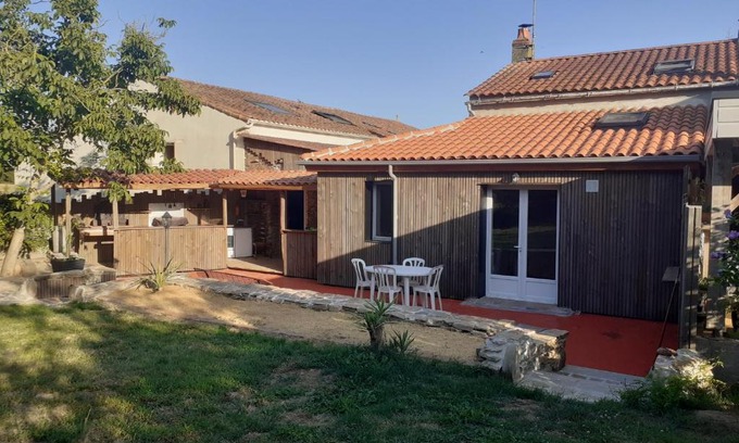 Rives de l'Yon Maison | la fenêtre