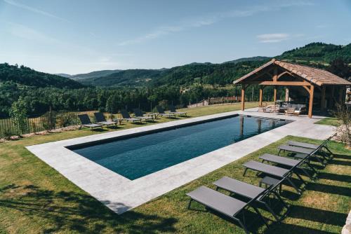 Labatie-d'Andaure Maison | La ferme d'Edouard - Les Fermes Ardéchoises