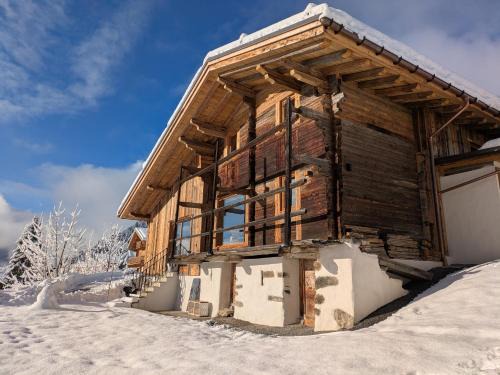 Hauteluce Chalet De Ski | La ferme d'Hauteluce - Chalets