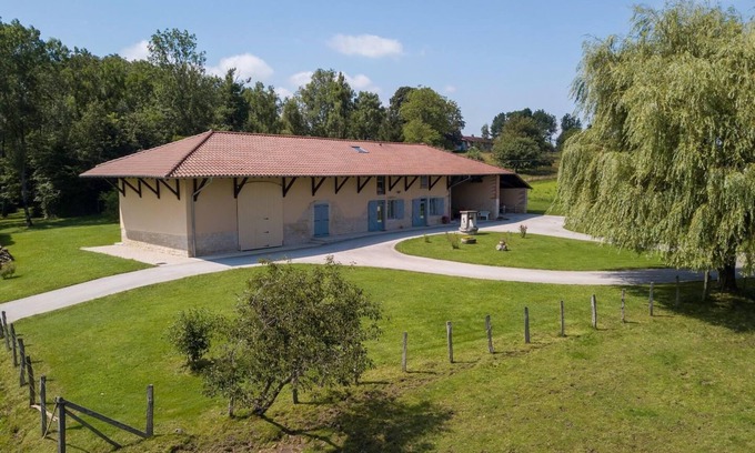 Coligny Maison | La Ferme de Bocarnoz