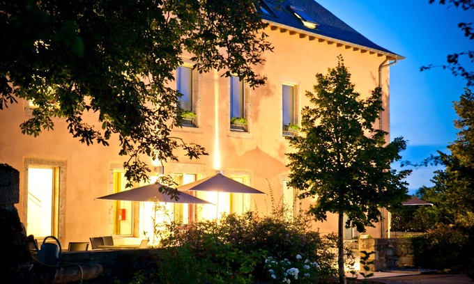 Rodez Hôtel | La Ferme de Bourran