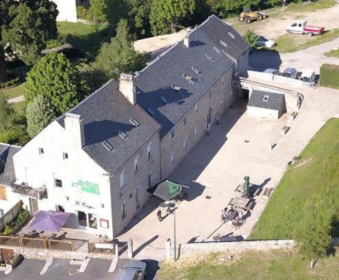 Aumont-Aubrac Hôtel | La ferme de l'Aubrac