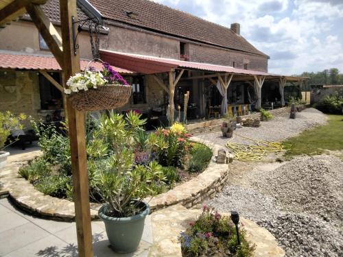 Verdonnet Lit Et Petit-Déjeuner | La ferme de Tart