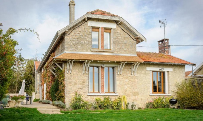 Brimont Maison | La Ferme de Wary
