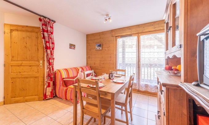 La Giettaz Appartement | La Ferme des Alpages - Proche pistes de ski
