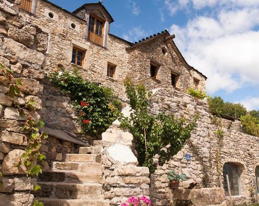 La Salle-Prunet Hôtel | La ferme des Cévennes