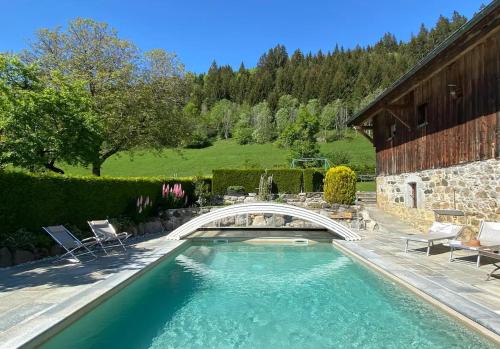 Saint-Sigismond Appartement | La Ferme des Cousines