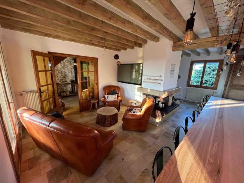 Ablancourt Maison | La ferme du bois