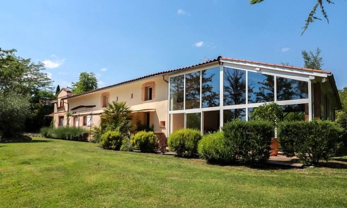 Marquefave Maison | La Ferme du Château - Marquefave