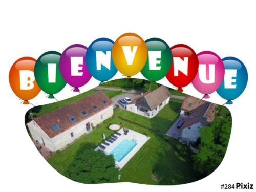 Tresnay Maison | La ferme du château SAS gites et chambres d'hôtes