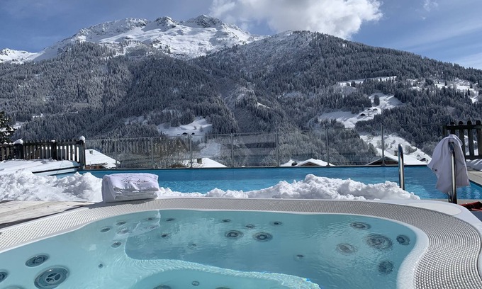 Hauteluce Hôtel | La Ferme du Chozal
