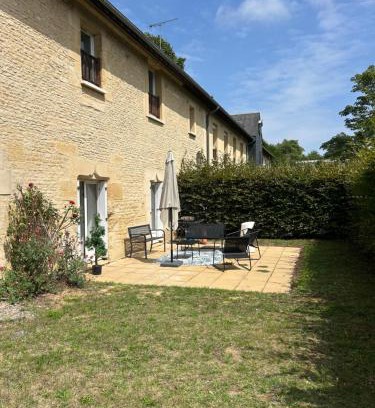 Bieville-Beuville Appartement | La Ferme Du Dan