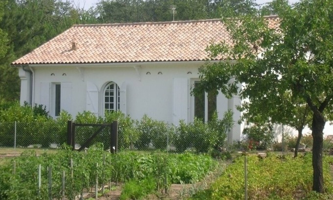 Breuillet Cottage | La Ferme du Vallon Gîtes 3 km des plages