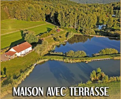 Travexin Maison | La Ferme - Maison avec terrasse