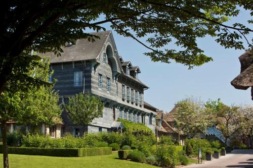 Honfleur Hôtel | La Ferme Saint Simeon Spa - Relais & Chateaux
