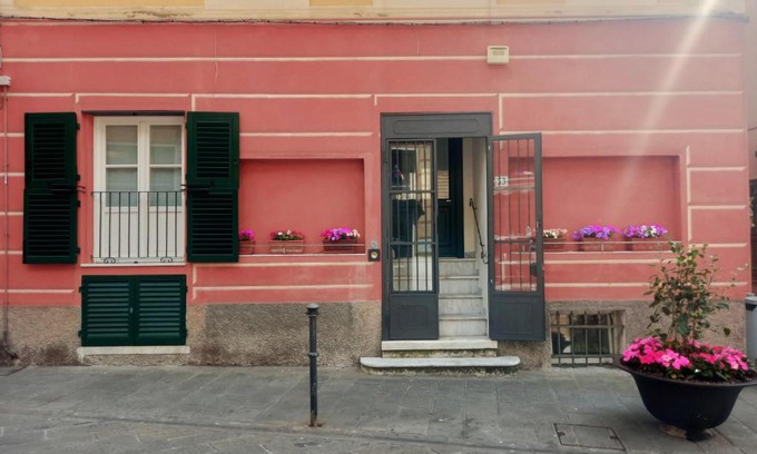 Camogli Appartement | La Fernandina