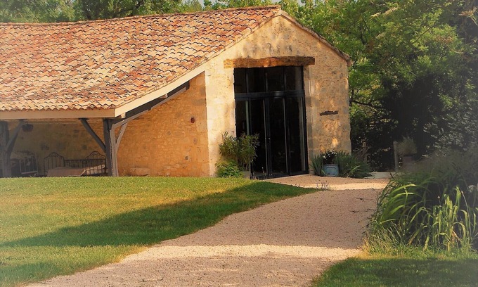 Laussou Maison | La feuillade aux oiseaux : Charme, Nature et Détente