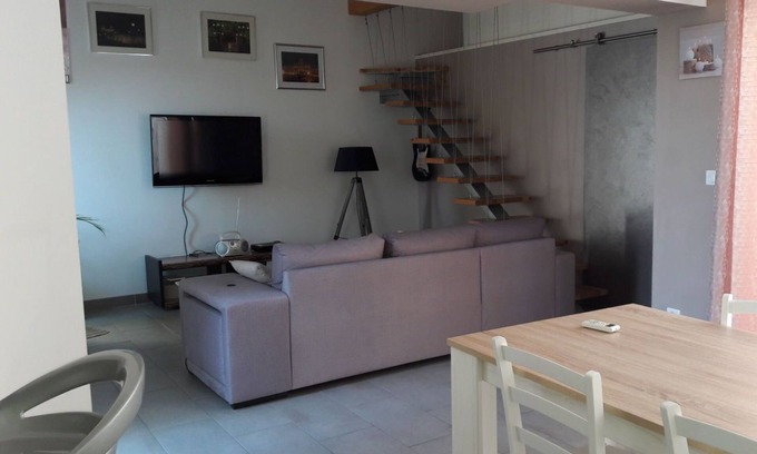 Bouillargues Villa | La Figuière- belle villa à 5 mn de Nîmes