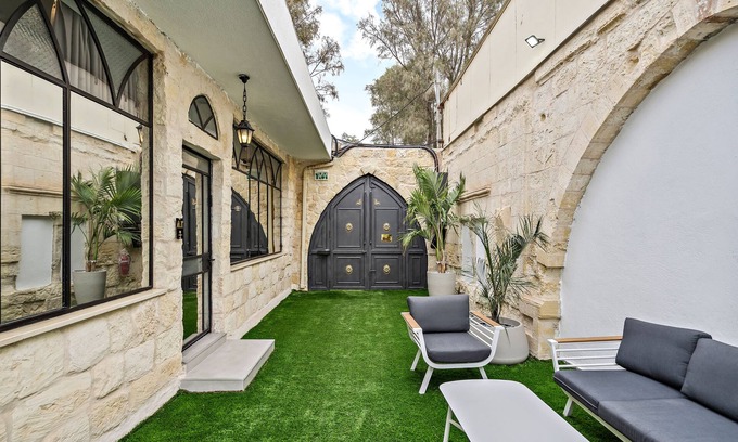 Beersheba Hôtel | La Finca Boutique Suites - Old City