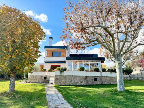 Guadarrama Maison | La Finca del Montón de Trigo