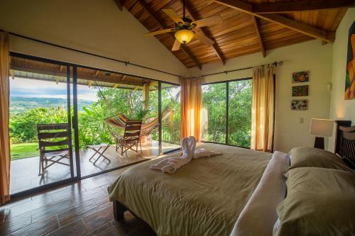 Platanar Cabine | La Finca Lodge