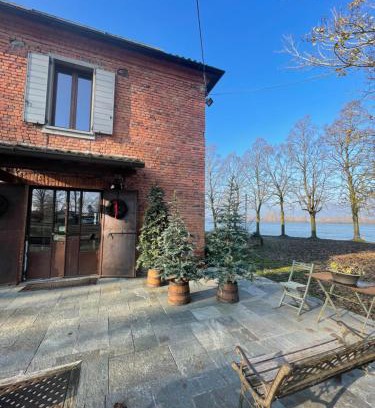 San Nazzaro Maison | La Finestra sul Po - Agriturismo