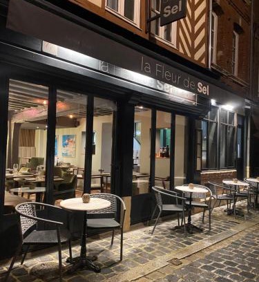 Honfleur Hôtel | La Fleur de Sel