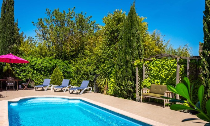 Mirepeisset Maison | La Fleurie - 3 chambres Gite avec piscine privée près du Canal du Midi dans le Languedoc