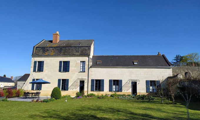 Le Coudray-Macouard Maison | La Floréciane