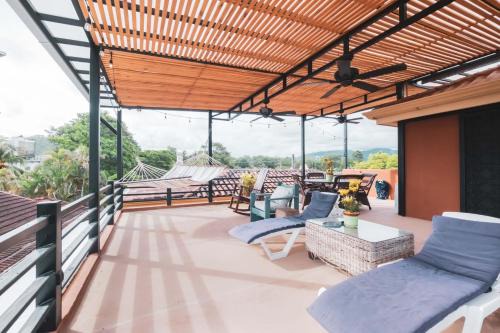 Barrio Los Villalobos Appartement | La Flor beach Condos