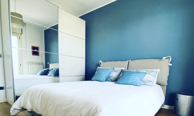 Municipio 5 Appartement | La Flor de la Mar: Appartement à deux pas de la mer!