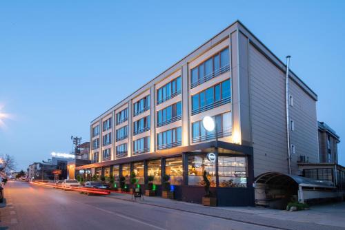 Izmit Appartement | La Flora House Hotel